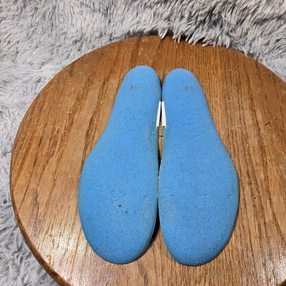 Nike Free Run 2018 Women Sz 8 White/Black Flex Bottomed Running Shoes 942837-100 - Picture 9 of 11